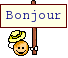 :bonjour: